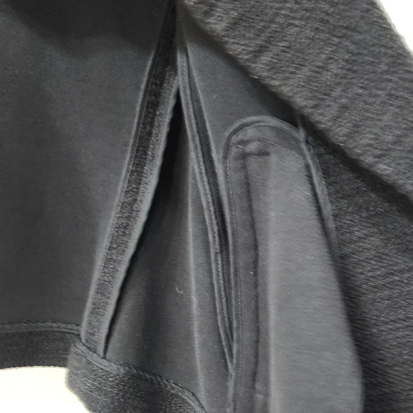 LOFT Women's Boucle Black Blazer Size 4 - Picture 6 of 9